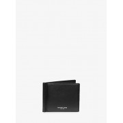 Bryant Leather Money Clip Wallet - Wallets - $115.00 