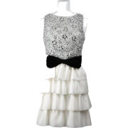 Azzaro Sparkle Dress2 - Dresses - 