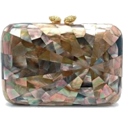 Mozaik Clutch - 手提包 - 