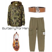 Burberry For Men - Mój wygląd - 