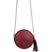 Burgundy bag - Schnalltaschen - $80.00  ~ 68.71€