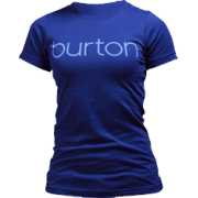 Burton Her Logo - T-shirts - 219,00kn  ~ £26.20