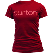 Burton Her Logo - T-shirts - 219,00kn  ~ $34.47