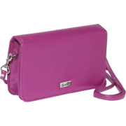 Buxton Check Clutch Mini Bag On A String Purple - Torbe z zaponko - $23.06  ~ 19.81€