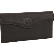 Buxton Heiress Organizer® Clutch Black - Bolsas com uma fivela - $19.99  ~ 17.17€