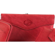Buxton Heiress Organizer® Clutch RED - Clutch bags - $12.00 