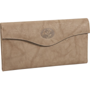 Buxton Heiress Organizer® Clutch Taupe - Clutch bags - $30.52 