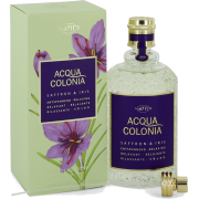 Buy 4711 Acqua Colonia Saffron Perfume - Parfumi - $41.98  ~ 36.06€