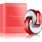 Bvlgari- Omnia Coral - Perfumy - 
