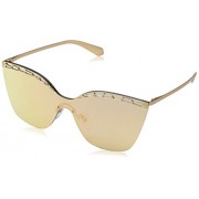 Bvlgari BV6093 20144Z Pink Gold/Gold BV6093 Cats Eyes Sunglasses Lens Category - Eyewear - 