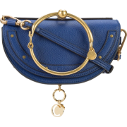 CHLOÉ mini Minaudiere clutch - ハンドバッグ - 