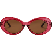 CHPO recycled sunglasses V&A shop - サングラス - 
