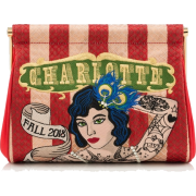 CIRCUS MAGGIE clutch charlotte Olympia - Clutch bags - 