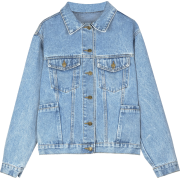 CLASSIC DENIM JACKET - Jacket - coats - $39.97  ~ £30.38