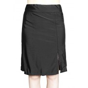 COCOSHIP Lady's Solid Skirted Cover Up Swim Modest Coveraged Skirt Open-Side Swimdress(FBA) - Kupaći kostimi - $16.99  ~ 107,93kn