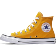 CONVERSE yellow sneaker - Superge - 