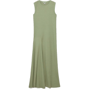 COS green sleveless dress - Vestidos - 