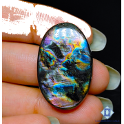 Cabochons Wire Wrapping - Ringe - 