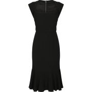 Cady fabric mini dress - Dresses - $1,995.00 
