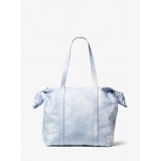 Cali Tie-Dye Leather Tote - Hand bag - $1,090.00 