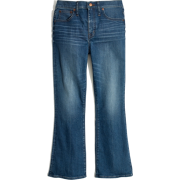 Cali Demi-Boot Jeans in Tierney Wash: E - Jeans - $125.00 