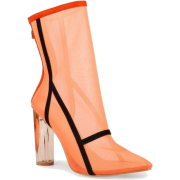 Callie High-Ankled Boots - Botas - 