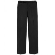 Calvin Klein Boys' Bi-Stretch Flat Front Dress Pant - 裤子 - $17.81  ~ ¥119.33