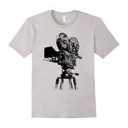 Camera Movie Magic ( Vintage Style ) T-Shirt - Modni dodaci - $19.99  ~ 126,99kn