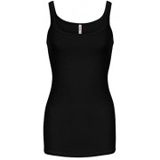 Cami Tank Tops for Women Reg and Plus Size Womens Camisoles Workout Top - Made in USA - Camisas - $14.99  ~ 12.87€