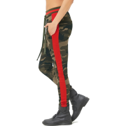 Camo Striped Pants - People - $28.00 