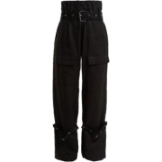 Cargo Pants - Capri hlače - 