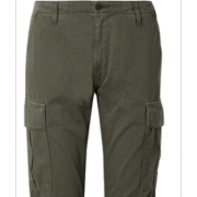Cargo Pants - Capri hlače - 