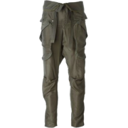 Cargo Pants - Capri hlače - 
