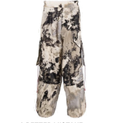 Cargo Pants - Capri hlače - 