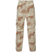 Cargo Pants - Capri hlače - 