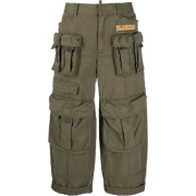 Cargo Pants - Capri hlače - 