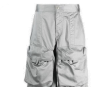 Cargo pants - Capri hlače - 