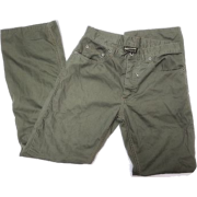 Cargo pants - Capri hlače - 
