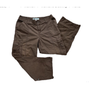 Cargo pants - Capri hlače - 