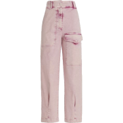 Cargo pants - Capri hlače - 