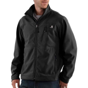 Carhartt J250 Men's Soft Shell Jacket Black - Jacket - coats - $94.99 