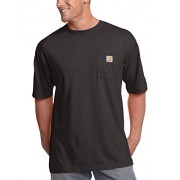 Carhartt Men's Big & Tall Workwear Pocket Short-Sleeve T-Shirt Original Fit K87 - Magliette - $12.00  ~ 10.31€