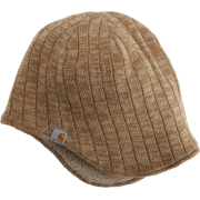 Carhartt Men's Marled Ear Flap Hat Camel - Cap - $18.99 