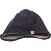 Carhartt Men's Marled Ear Flap Hat Navy - Kape - $18.99  ~ 16.31€