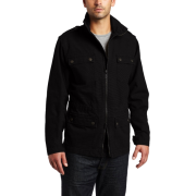 Carhartt Men's Men's Series 1889(R) Military Jacket Black - Jacket - coats - $129.99 
