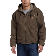 Carhartt Men's Sandstone Sierra Jacket X-Large Tall Marsh - Jacket - coats - $82.48 