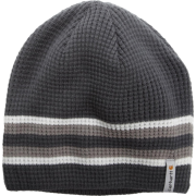 Carhartt Men's Textured Waffle Stripe Hat Bluestone - Шапки - $14.99  ~ 12.87€