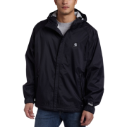 Carhartt Men's Waterproof Breathable Acadia Jacket Black - Jacket - coats - $86.99 