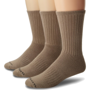 Carhartt Mens Work Wear Cushioned Crew Sock Khaki - Donje rublje - $16.00  ~ 101,64kn