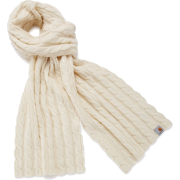 Carhartt Women's  Cable Knit Scarf Winter White - Sciarpe - $24.99  ~ 21.46€